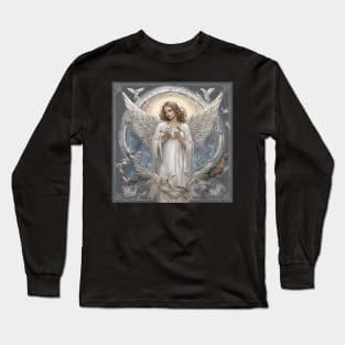 heavenly angel Long Sleeve T-Shirt